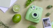 Fujifilm instax mini 9, czyli odświeżony, prosty aparat natychmiastowy