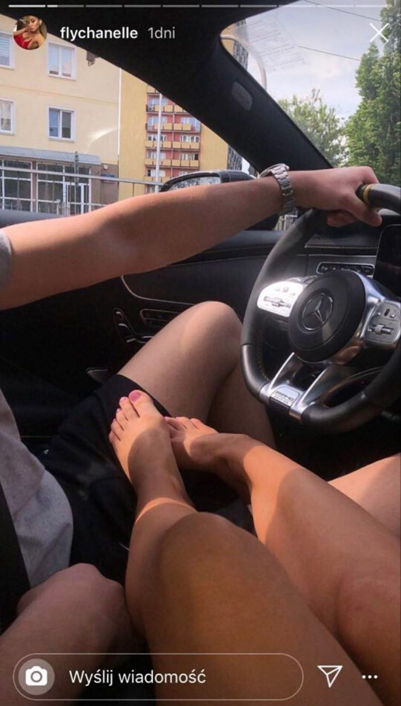 Ada Śledź pędzi po Warszawie z prędkością ponad 200 km/h