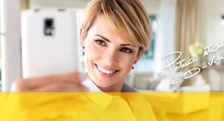 Dorota Gardias reklamuje witaminy D-Vitum Forte (wideo)