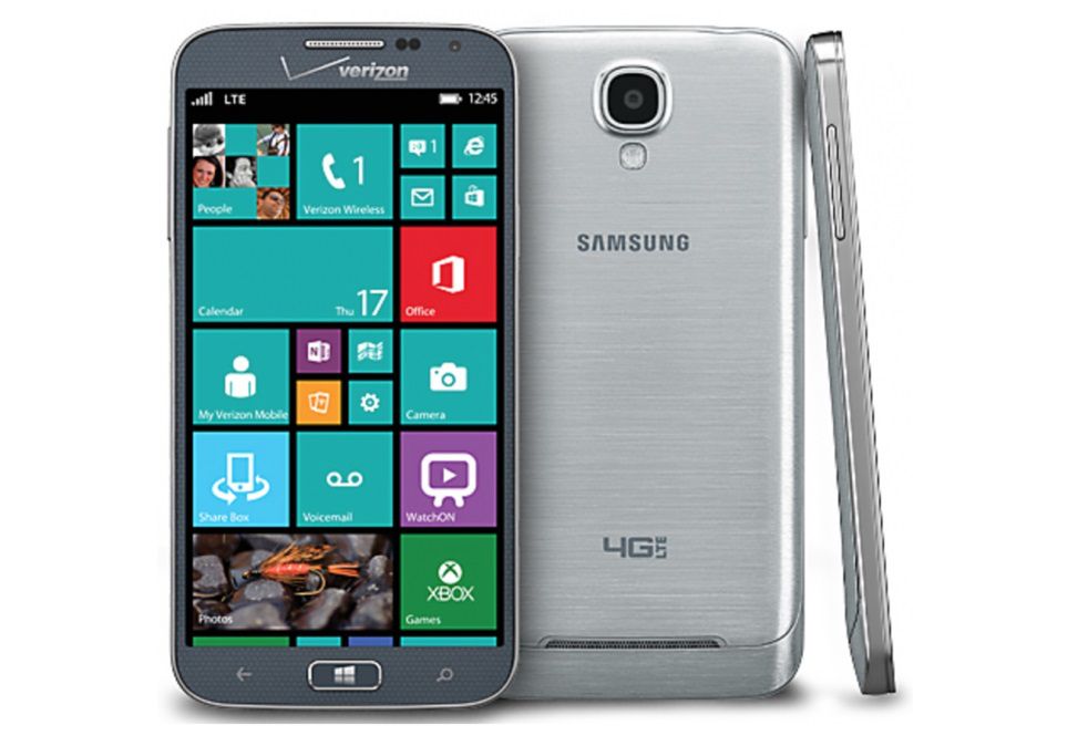 Samsung ATIV SE