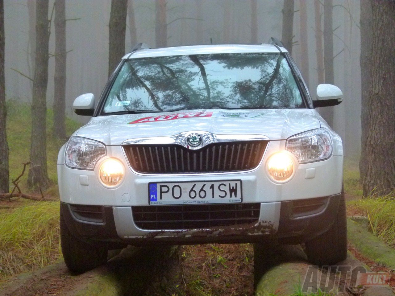 Skoda Szkoła Auto