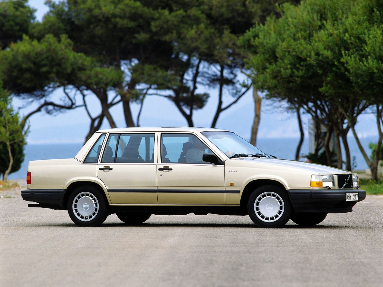 Używane Volvo 740/940 (1984-1998) - poradnik kupującego