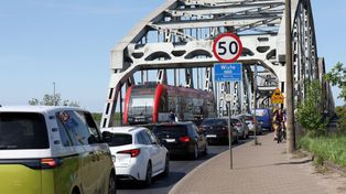 Grudziądz: Majówki nie spędź w korkach. Utrudnienia w ruchu