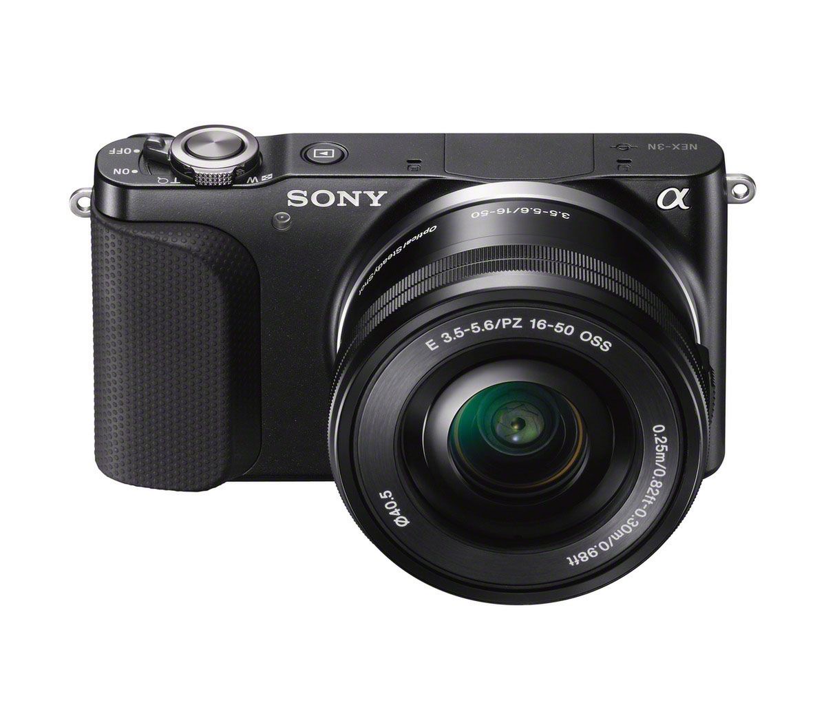 Sony NEX-3N - nowy bezlusterkowiec dla entuzjastów jest jeszcze mniejszy 6