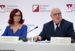 Wyniki wyborów 2020. PKW przekazuje cząstkowe wyniki z niemal wszystkich obwodów wyborczych