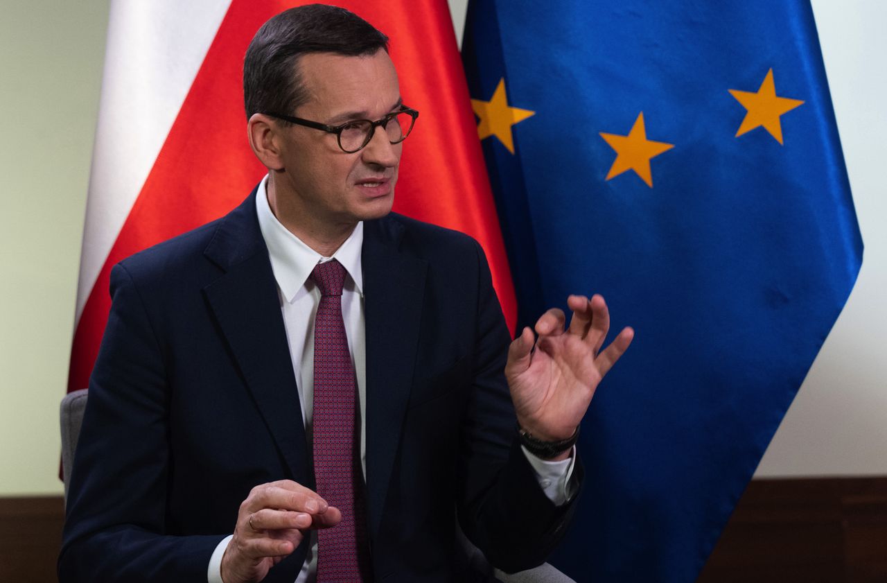 Mateusz Morawiecki nie może usiedzieć w miejscu. Wymowne statystyki