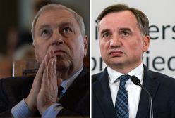 Walczą z tą samą chorobą. Stuhr: mam dla Ziobry współczucie