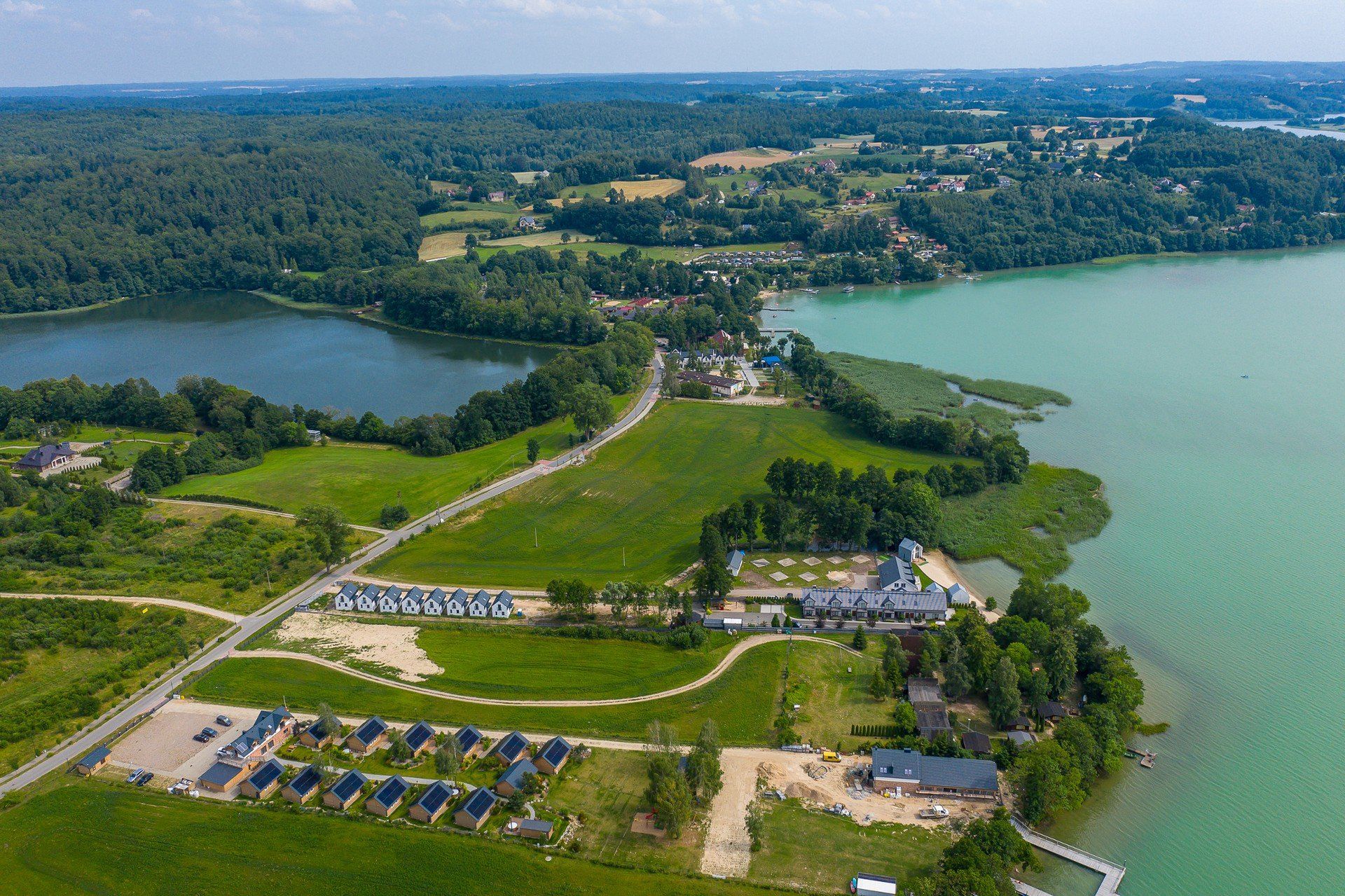 Wakacje na Kaszubach 2025