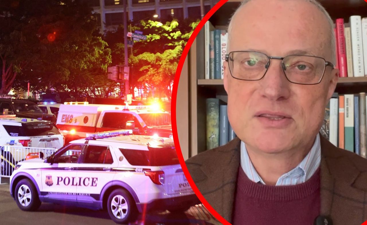 Magierowski komentuje zamach na Trumpa. "Sceny z hollywoodzkich filmów"