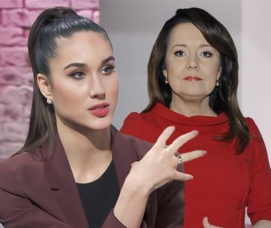 Pozycja Holeckiej zagrożona? Ida Nowakowska ma duże ambicje