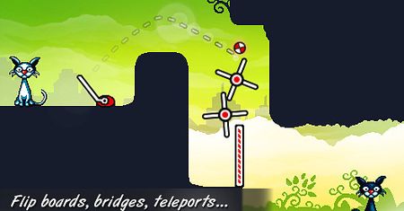 Trzy darmowe gry Donut Games [wideo]