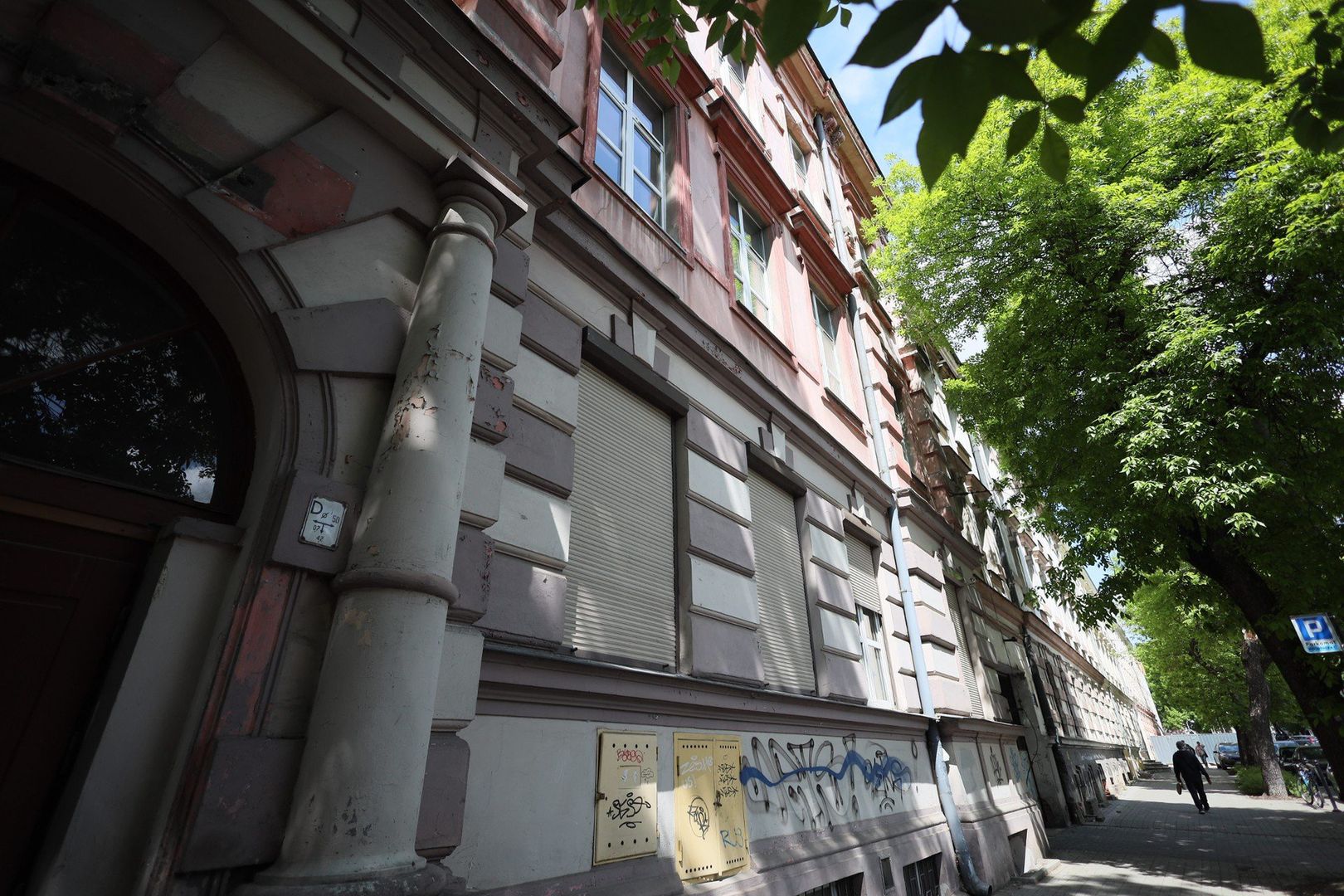 123-letnia kamienica przy ul. Lubartowskiej idzie na sprzedaż. Chętni muszą zapłacić miliony