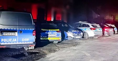 Odnalazł się zaginiony mieszkaniec gm. Szastarka. Nocna akcja poszukiwawcza zakończona