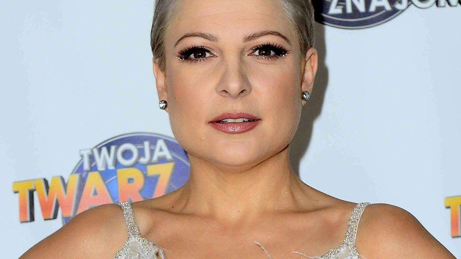 Magdalena Narożna znów zachwyca