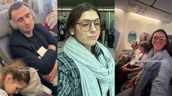 "Dramat" Klaudii Halejcio. Zrelacjonowała 24-godzinną podróż. "Samolot na płycie stał prawie trzy godziny"