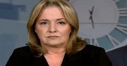 Danuta Holecka nie wytrzymała na wizji "Dzisiaj". Polały się łzy, internauci ruszyli z komentarzami
