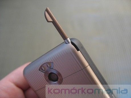 Cellne recenzje: SONY ERICSSON G700 3