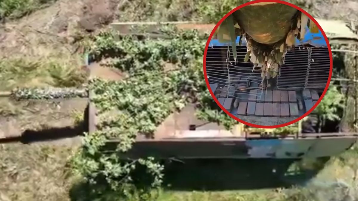 Głośny i bezbronny - tak w skrócie można opisać rosyjski czołg