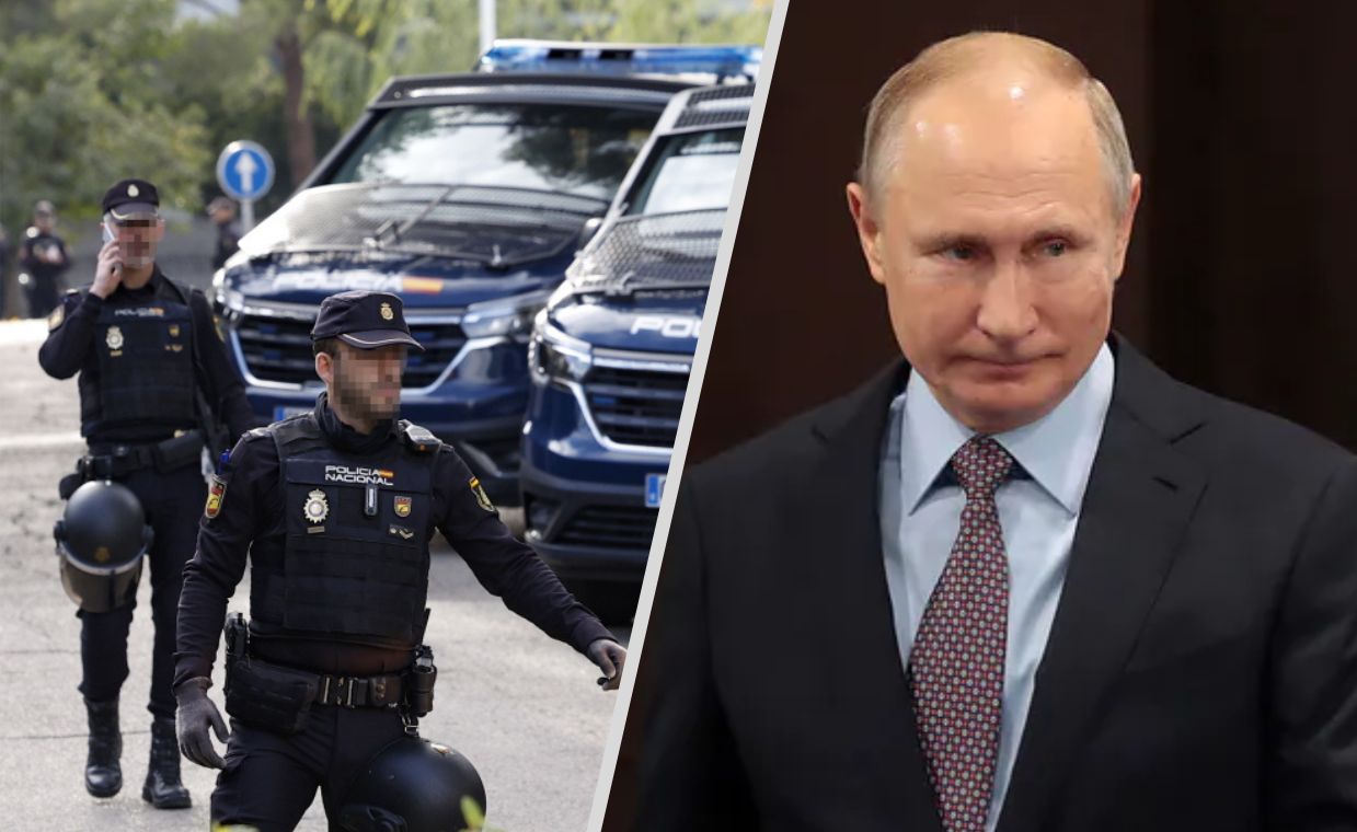 Służby Putina? To nie mógł być przypadek