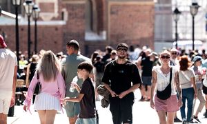 Brytyjczycy policzyli, ile kosztuje budżetowy weekend w Krakowie