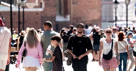 Ta nacja upatrzyła sobie Kraków. Tak tanio spędzają tu weekend
