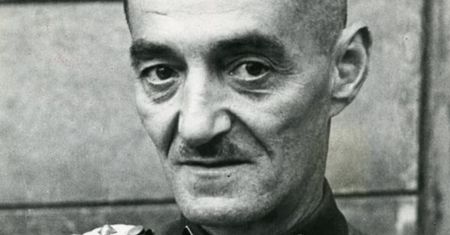 Oskar Dirlewanger. Rzeźnik Hitlera