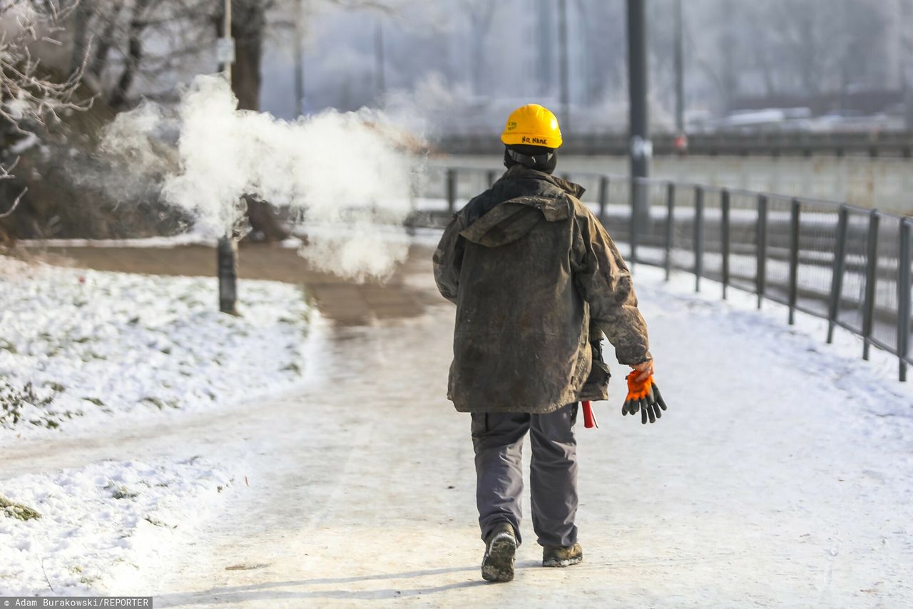 Przepisy regulują temperaturę minimalną w miejscu pracy