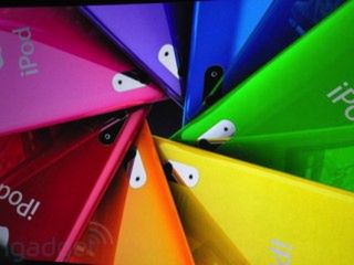 iPod Nano z aparatem, szybszy touch i większy classic 2