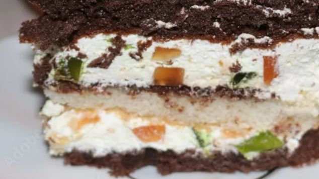 Ciasto Ambasador to hit z PRL