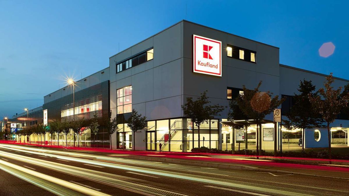 kaufland
