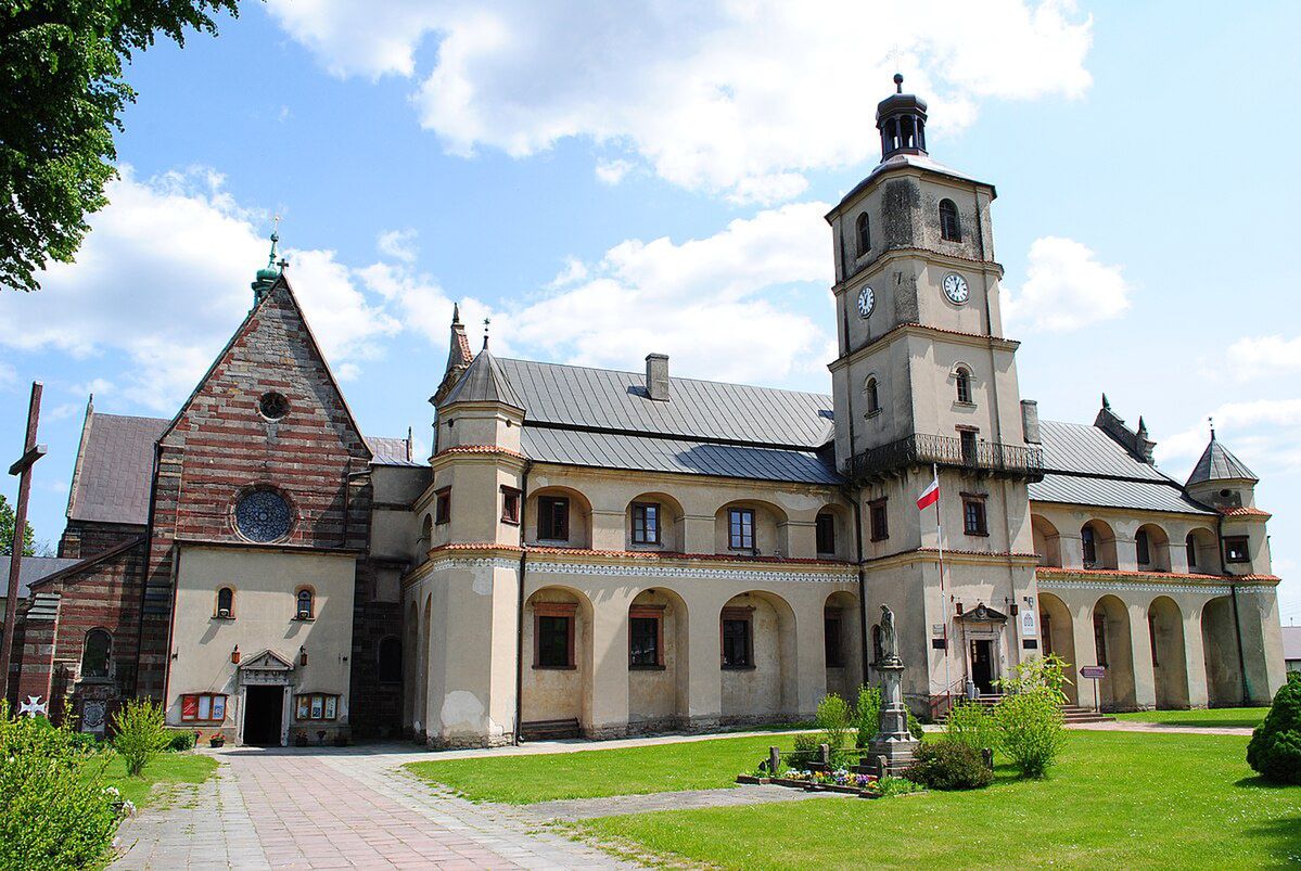Wąchock: Marcinkowskie Spotkania z Folklorem