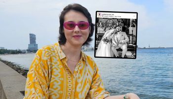 Tak rodzina pożegnała lekarkę Aleksandrę Kąkol. Poruszające zdjęcie