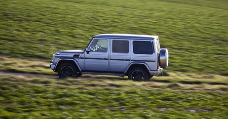 Używany Mercedes-Benz Klasy G W463 (2001-2018) - dlaczego jest tak koszmarnie drogi?