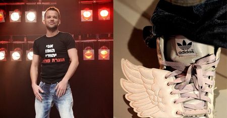 Zgadniecie, czyje to buty? (FOTO)