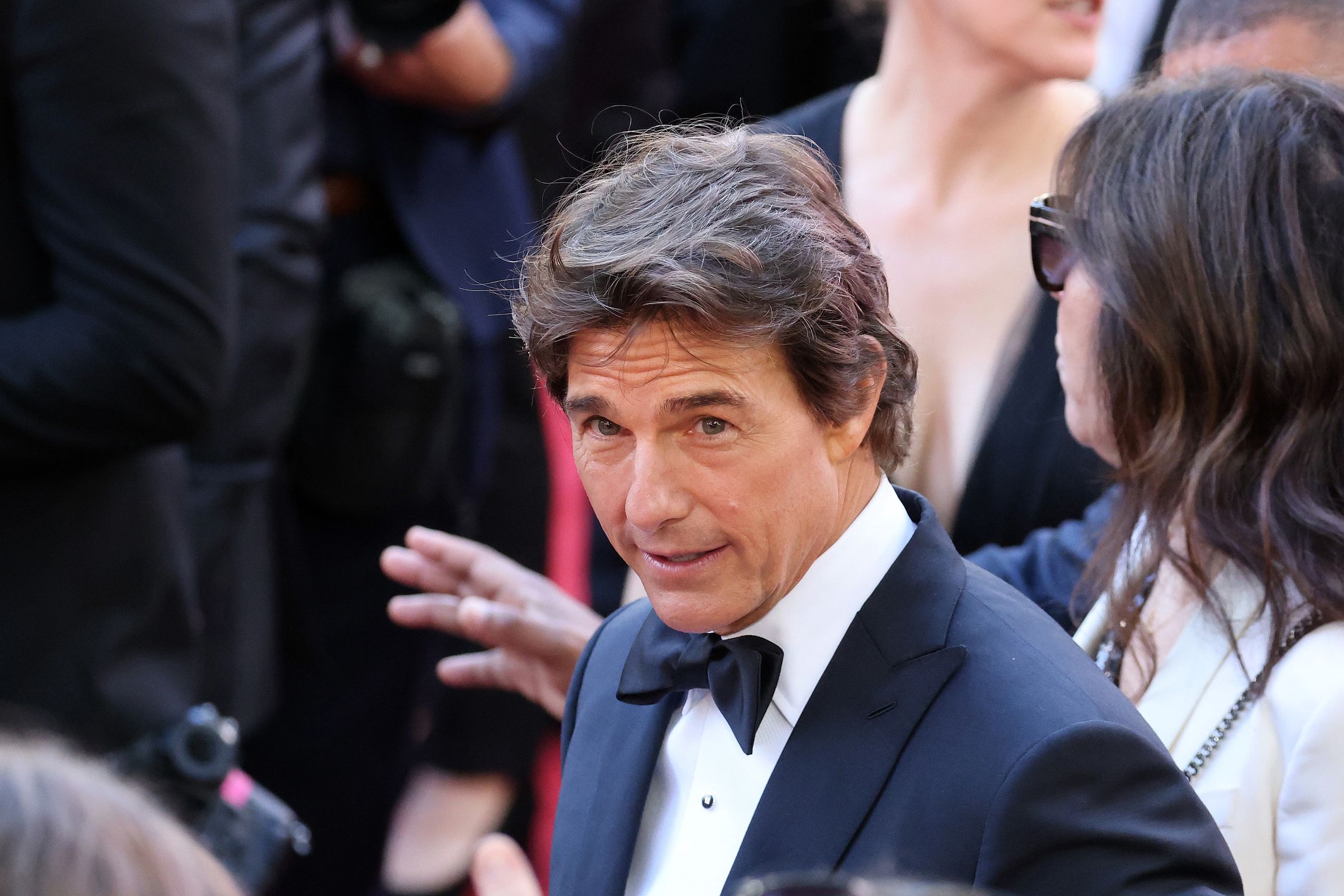 Tom Cruise