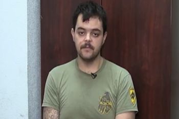 Był torturowany przez Rosjan. Stosowali wstrząsające metody