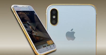 Kolejne źródło potwierdza wygląd iPhone'a 8