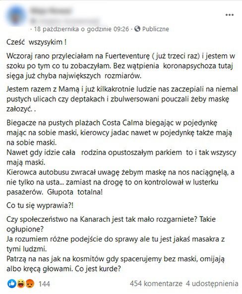 Screen posta