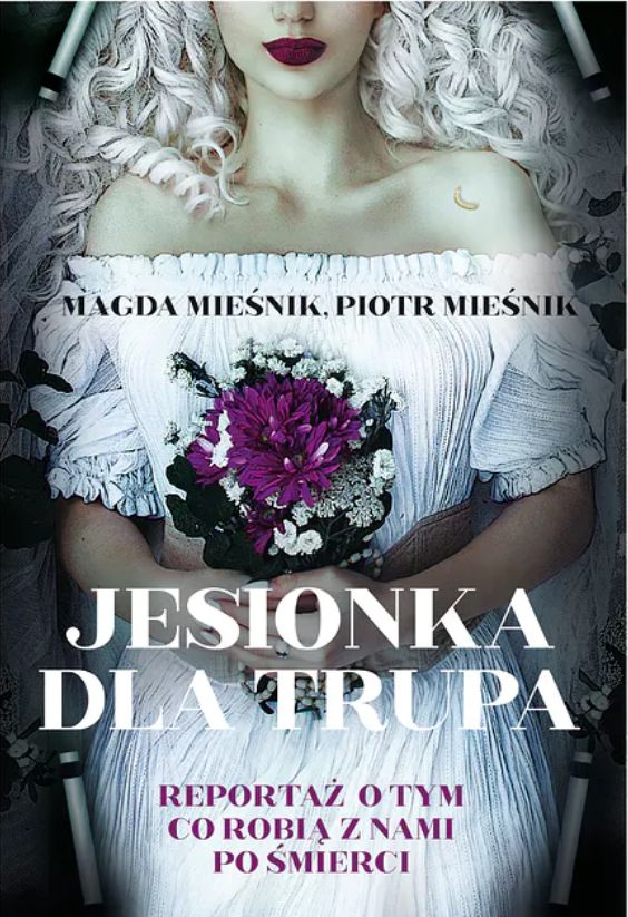 "Jesionka dla trupa"