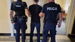 Warszawa: Gruzin usłyszał zarzut gróźb karalnych i został deportowany