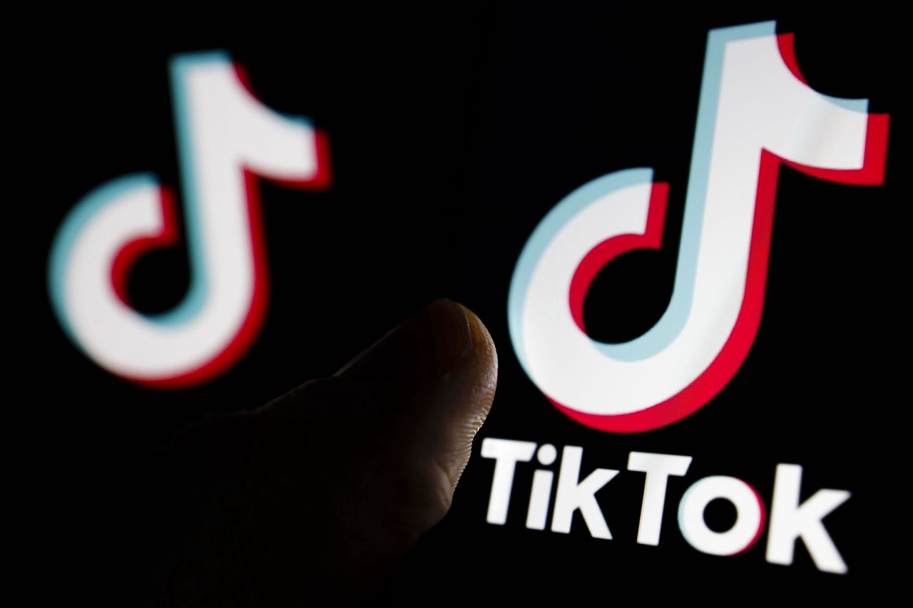 TikTok to najpopularniejsza aplikacja społecznościowa młodych osób