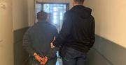 Gmina Żelechów: Zaatakował policjantów piłą spalinową. Agresywny 52-latek z trafił do aresztu