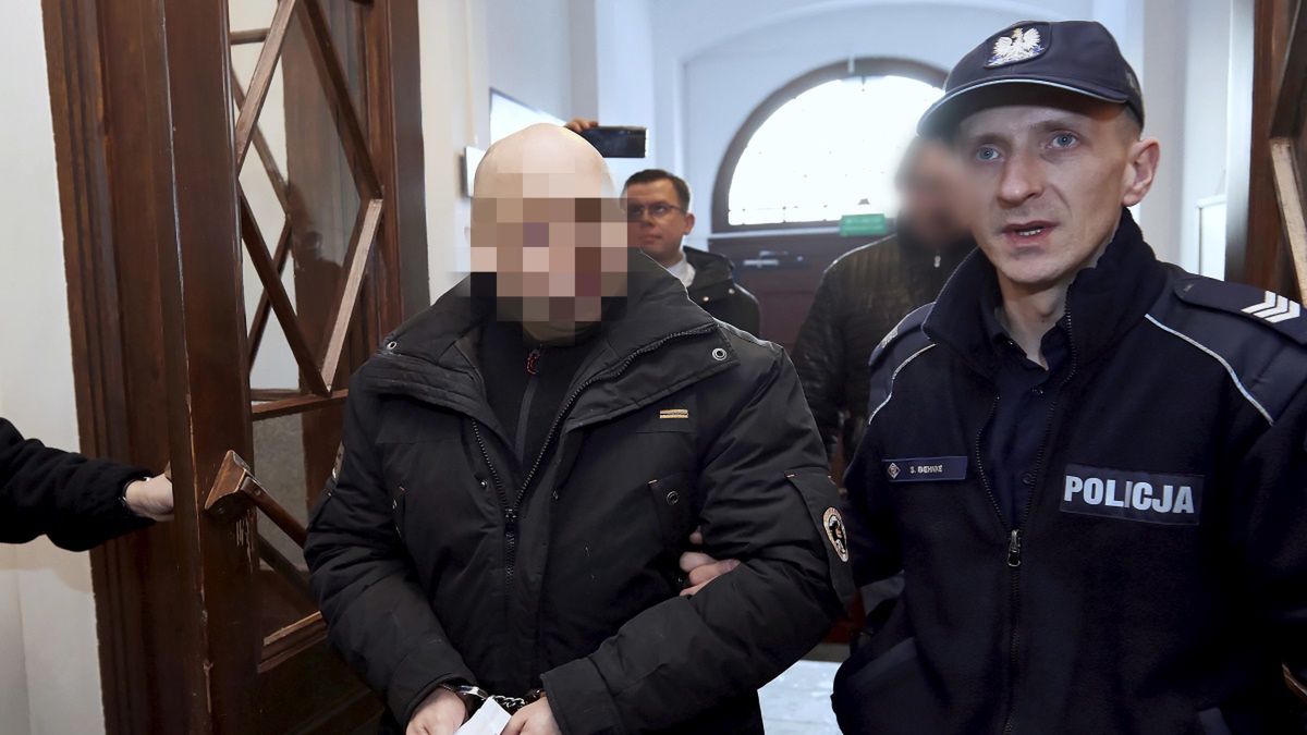 Krystian "Krystek" W. skazany. Sąd podjął decyzję w sprawie "łowcy nastolatek" 