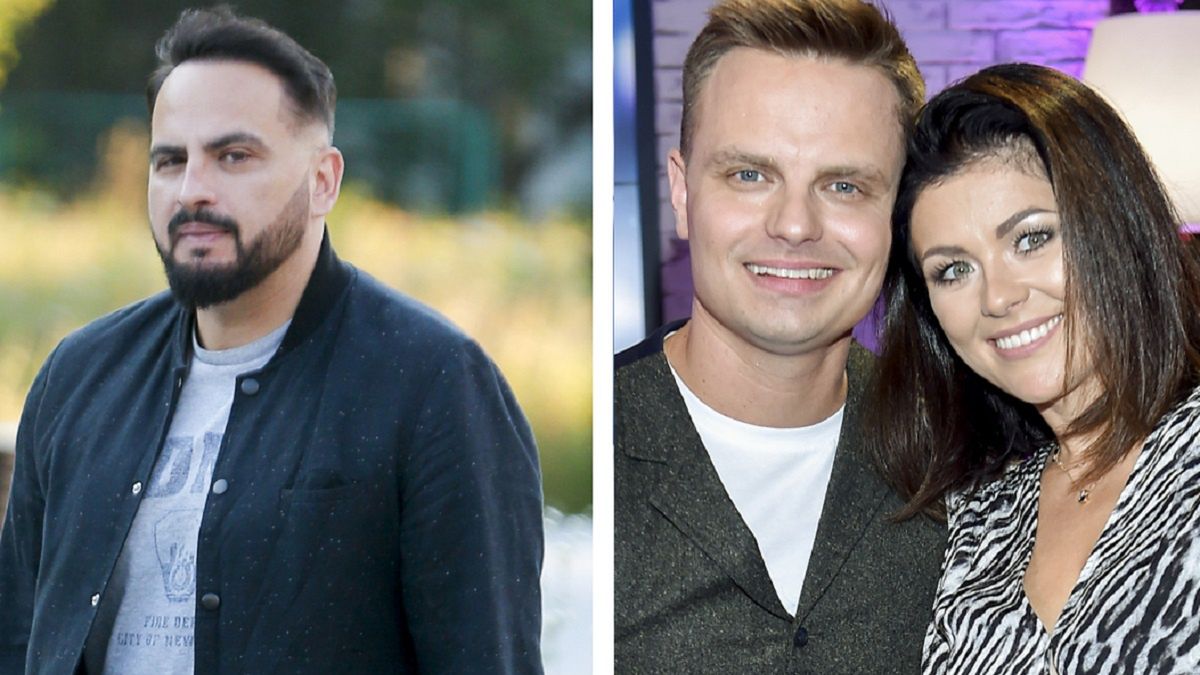 Agustin Egurrola o rozstaniu Cichopek i Hakiela. "Ja jeszcze bym tego nie przekreślał"