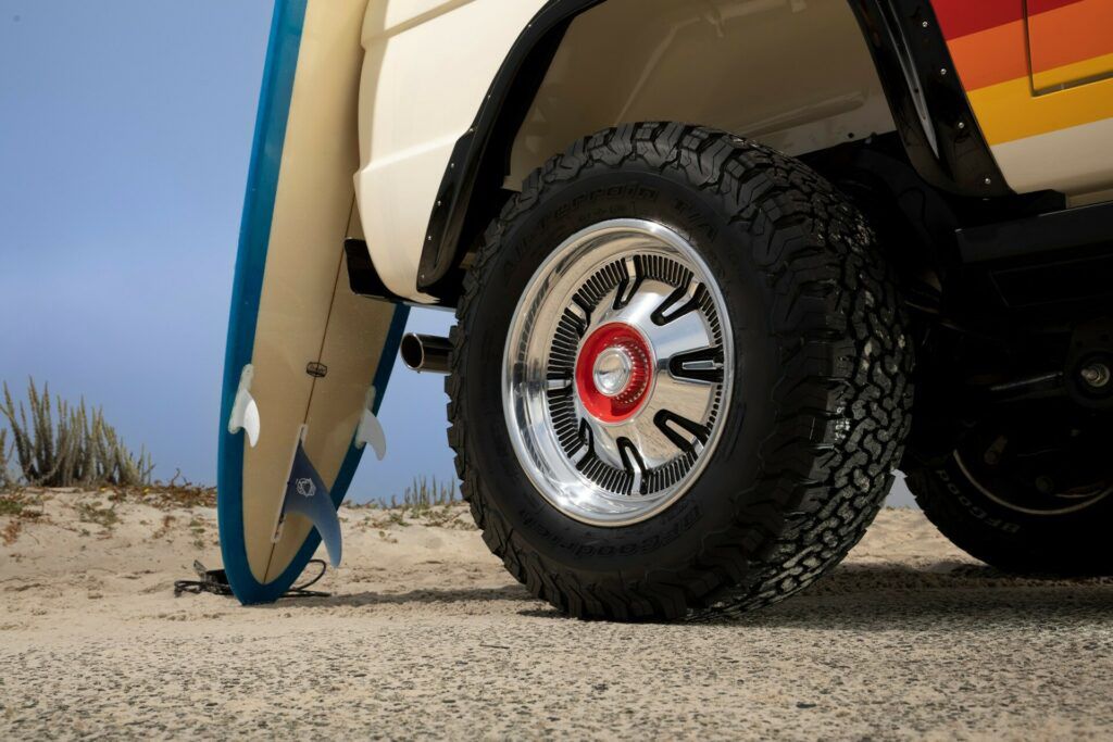 Gateway Bronco Luxe-GT