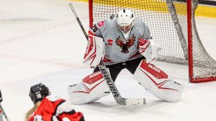 EWHL w hokeju: Dwa starcia Polek z Węgierkami