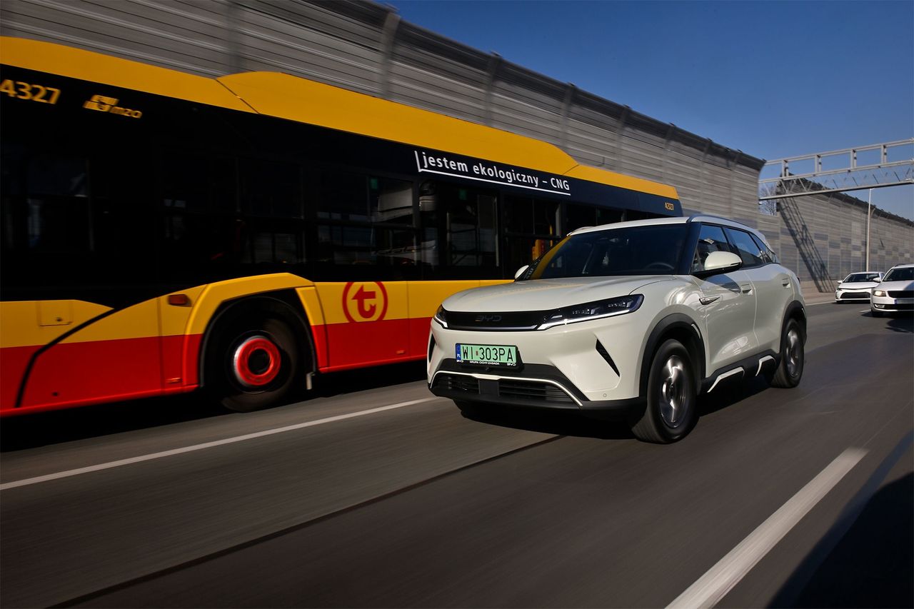 BYD Atto 2