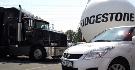 Bridgestone Road Show 2011 [relacja autokult.pl]