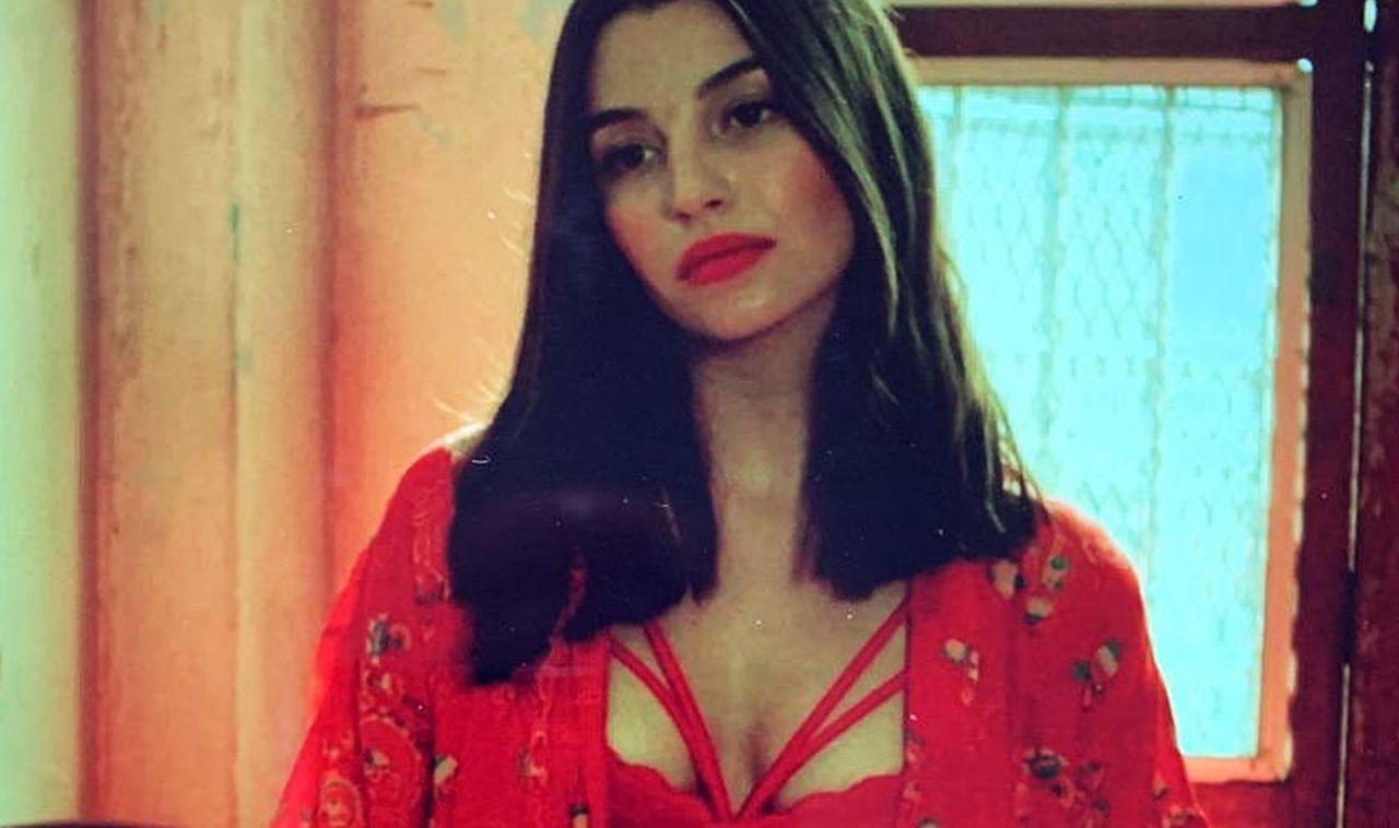 Julia Wieniawa o scenach erotycznych. Mówi, czym się najbardziej stresuje