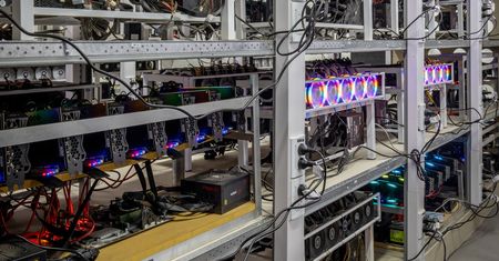 Rosja kontroluje kopaczy kryptowalut. Ministerstwo wprowadza rejestr